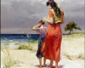 BEACH WALK - 皮诺·丹尼尔